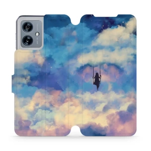 Etui do Motorola Moto G54 5G - wzór MR09S