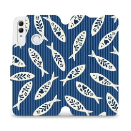 Etui do Huawei Honor 10 Lite - wzór VP89S