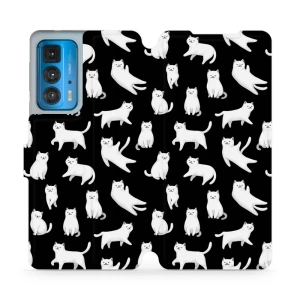 Etui do Motorola Edge 20 Pro - wzór V163S