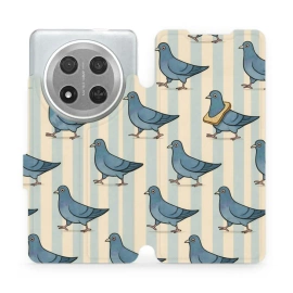 Etui do Huawei Honor Magic7 Lite 5G - wzór VP91S