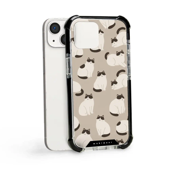 Etui MagSafe Elite Bumper Apple iPhone 13 - wzór D160D