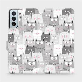 Etui do Samsung Galaxy S21 Plus - wzór M099P