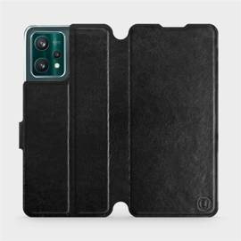 Etui do Realme 9 Pro - wzór Black&Orange