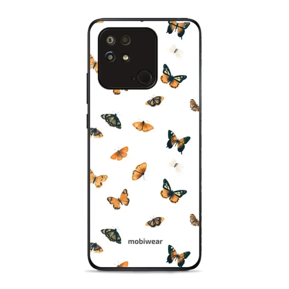 Etui Glossy Case do Xiaomi POCO C40 - wzór GP76G