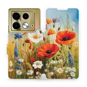 Etui do Infinix Note 40 - wzór VP43S