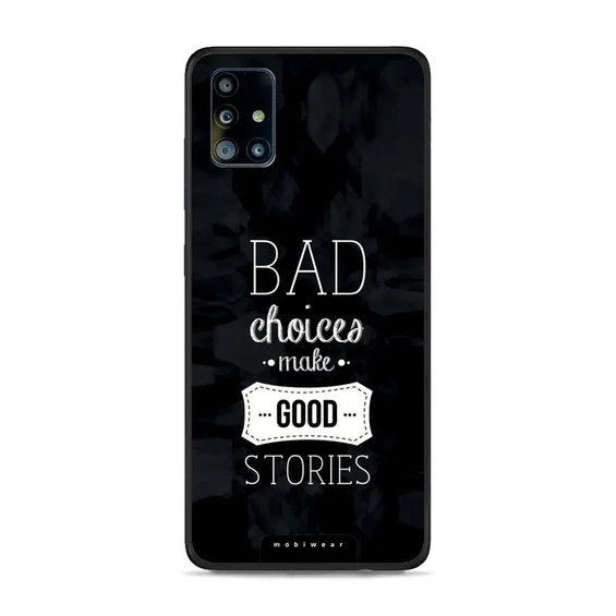 Etui Glossy Case do Samsung Galaxy A51 - wzór G071G