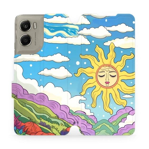 Etui do Motorola Moto G06 Power - wzór VP57P