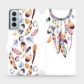 Etui do Samsung Galaxy S21 Plus - wzór M003S