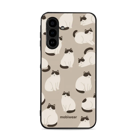 Etui Glossy Case do Samsung Galaxy A17 5G - wzór G160G