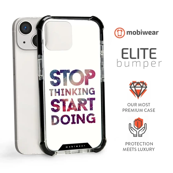 Etui MagSafe Elite Bumper Apple iPhone 13 mini - wzór D078D