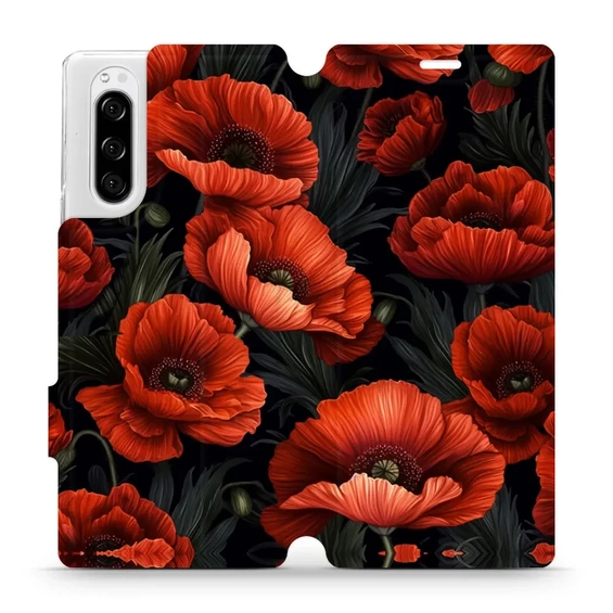 Etui do Sony Xperia 5 - wzór VP45S