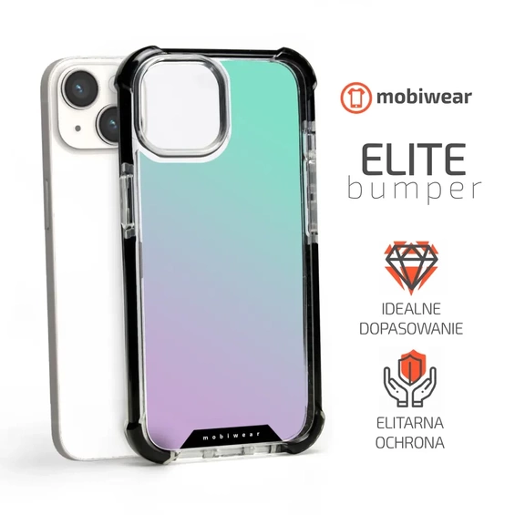 Etui MagSafe Elite Bumper Apple iPhone 14 - wzór D034D