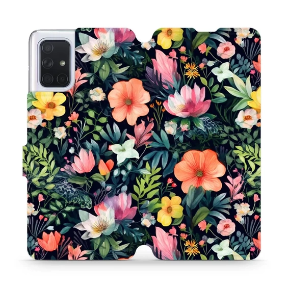 Etui do Samsung Galaxy A71 - wzór VP48S