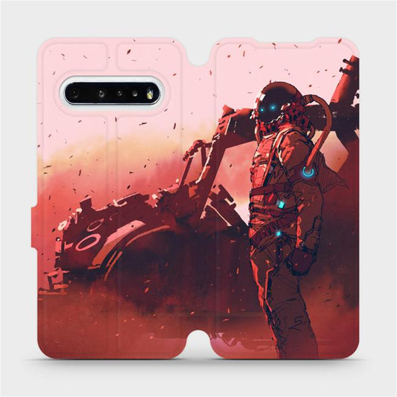 Etui do LG V60 ThinQ 5G - wzór MA09S