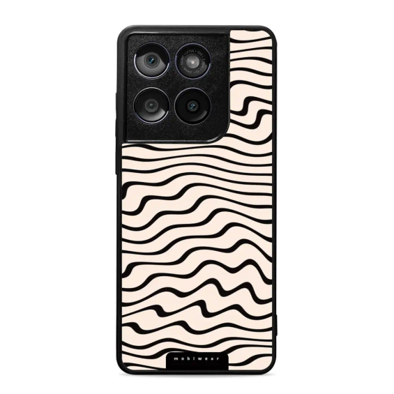 Etui Glossy Case do Motorola Edge 60 Fusion - wzór GA62G