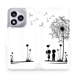 Etui do Huawei Honor 400 Lite - wzór MH16P