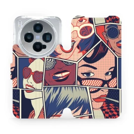 Etui do Vivo X300 - wzór VP18P