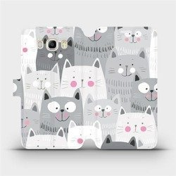 Etui do Samsung Galaxy J7 2016 - wzór M099P