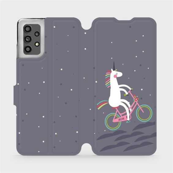 Etui do Samsung Galaxy A32 4g - wzór V024P