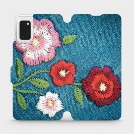 Etui do Samsung Galaxy A41 - wzór MD05P