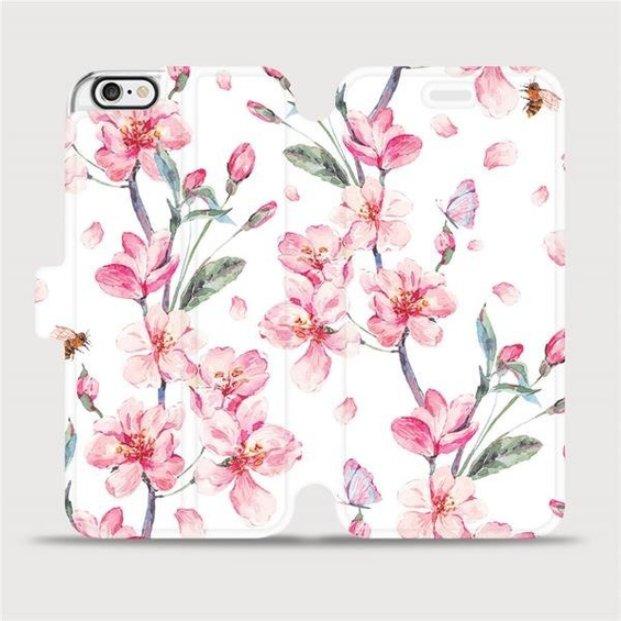 Etui do Apple iPhone 6 - wzór M124S