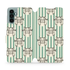 Etui do Samsung Galaxy A04S - wzór VP90S