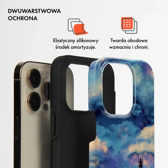 Etui Elite Pro do Google Pixel 10 Pro - wzór ER09E