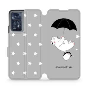 Etui do Xiaomi Redmi Note 12 Pro 4G - wzór MH08P