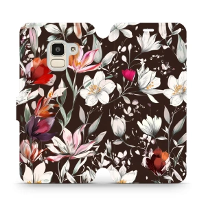 Etui do Samsung Galaxy J6 2018 - wzór VP72S