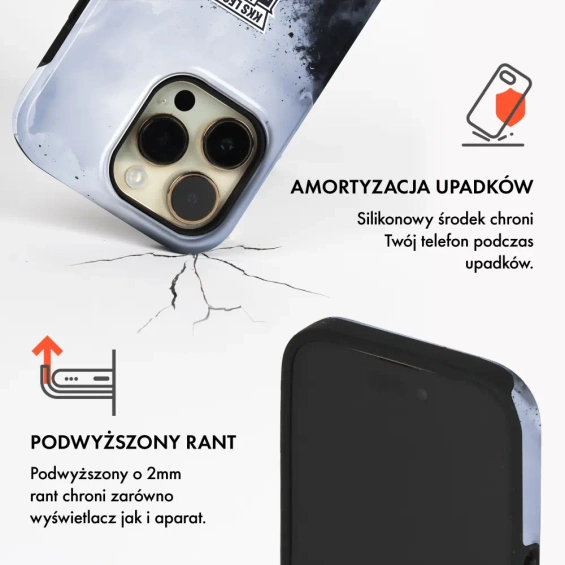 Etui Elite Pro do Xiaomi Redmi 15C 5G - wzór E07LP