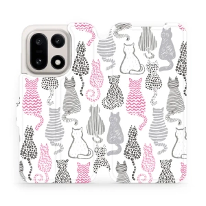 Etui do OnePlus 15 - wzór MX01S