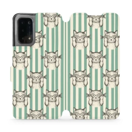 Etui do OPPO A74 5G - wzór VP90S