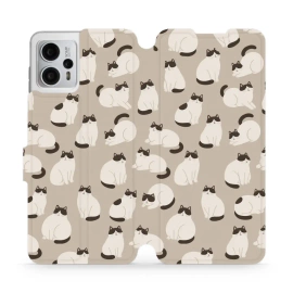 Etui do Motorola Moto G23 - wzór V160S