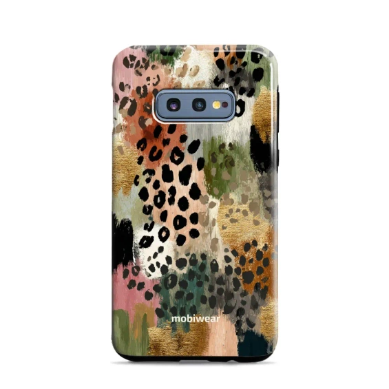 Etui Elite Pro do Samsung Galaxy S10e - wzór E167E