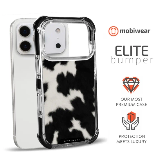 Etui MagSafe Elite Bumper Apple iPhone 17 Pro - wzór D165D