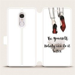 Etui do Xiaomi Redmi Note 4X - wzór M046P