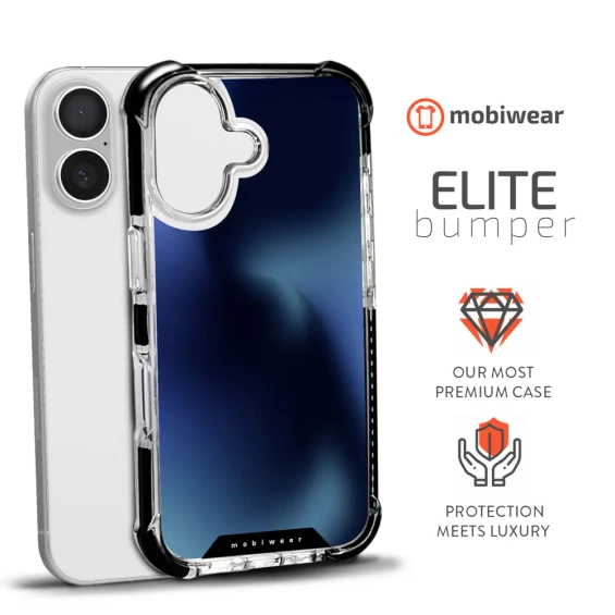 Etui MagSafe Elite Bumper Apple iPhone 17 - wzór D037D