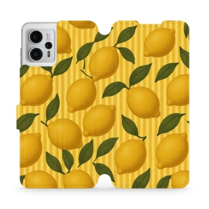 Etui do Motorola Moto G23 - wzór VP81S