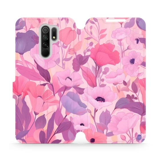 Etui do Xiaomi Redmi 9 - wzór VP74S