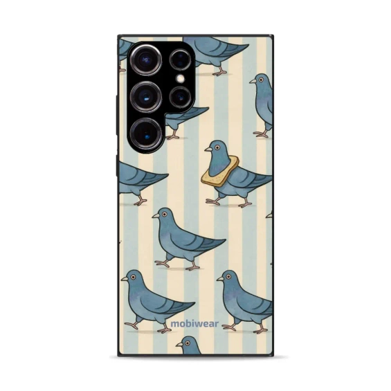 Etui Glossy Case do Samsung Galaxy S23 Ultra - wzór GP91G