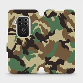 Etui do Motorola One Zoom - wzór V111P