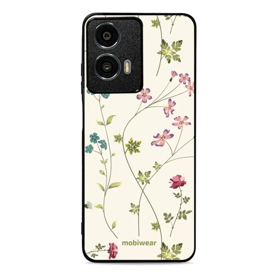 Etui Glossy Case do Motorola Moto G24 Power - wzór G035G