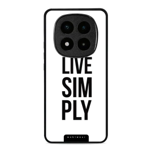 Etui Glossy Case do Xiaomi POCO X7 - wzór G070G