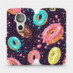 Etui do Motorola Moto E5 - wzór VP19S