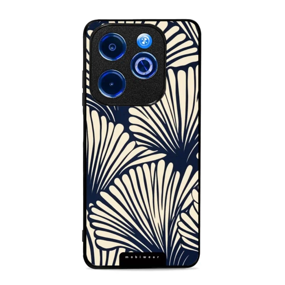 Etui Glossy Case do Infinix Smart 8 - wzór GA41G