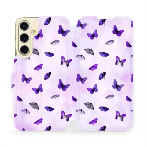 Etui do Samsung Galaxy S24 FE - wzór VP76S