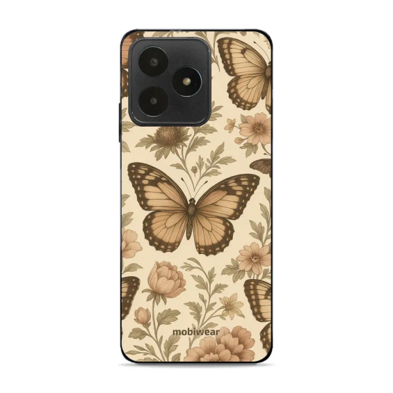 Etui Glossy Case do Realme Note 50 - wzór GP92G