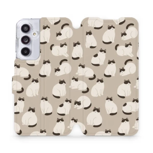 Etui do Samsung Galaxy A55 5G - wzór V160S