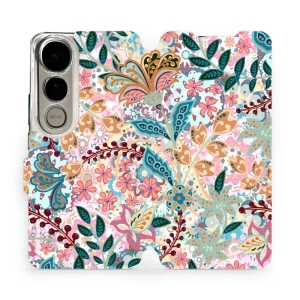 Etui do Vivo V50 Lite - wzór MX04S