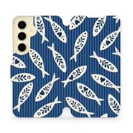 Etui do Samsung Galaxy S24 - wzór VP89S